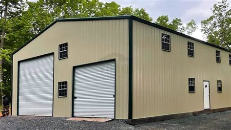 40x50x16 metal buildings for sale